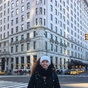 Meet your Posher, Amanda